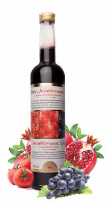 Elixir Méditerranéen de Dr Jacob's 500 ml