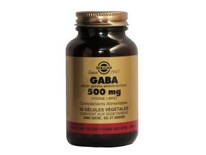 GABA - Solgar - Paris Paris Herba Barona