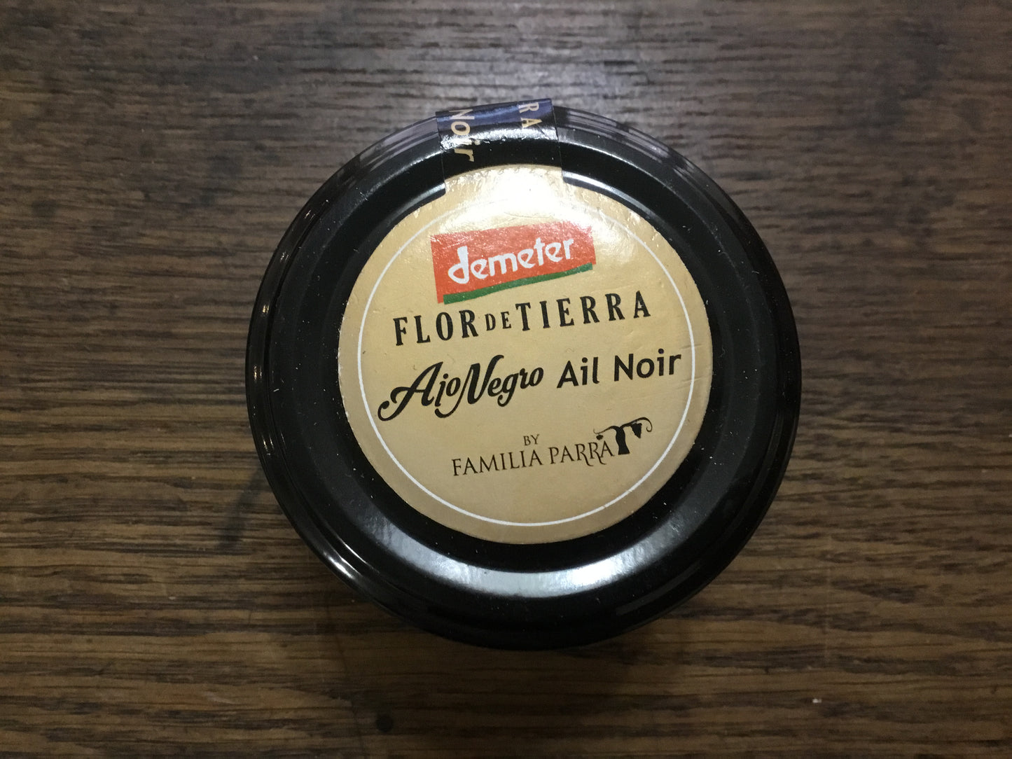 Ail noir biologique 60 g