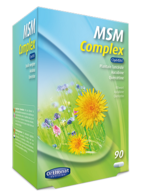 MSM COMPLEX - ORTHONAT