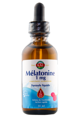 Mélatonine Liquide  Kal 55 ml
