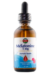 Mélatonine Liquide  Kal 55 ml