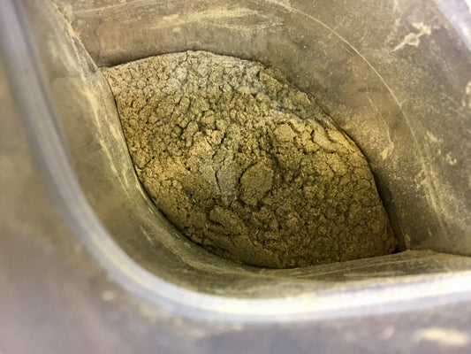 Damiana en feuille à Paris en poudre 100g Paris Herba Barona