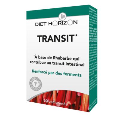 TRANSIT 60 comprimés Diet horizon