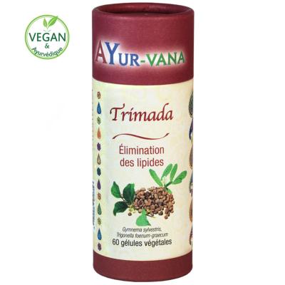 Trimada 60 gélules - Ayur vana