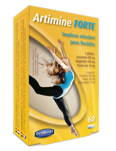 Artimine Forte - 60 gélules Orthonat -PARIS