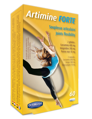 Artimine Forte - 60 gélules Orthonat -PARIS