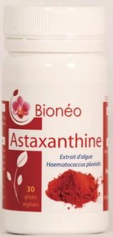 Astaxanthine 30 Gélules - Paris Herbabarona Paris Herba Barona