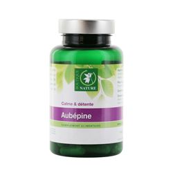 Aubépine 90 gelules - PARIS