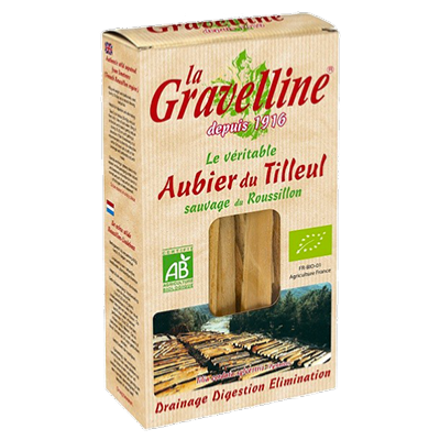 Aubier de tilleul sauvage / PARIS