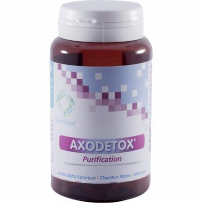 AXODETOX 60 gélules - DISTRIFORM