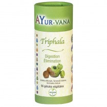 Triphala  en  60 gélules - Ayur vana