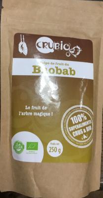 Baobab bio en poudre - PARIS