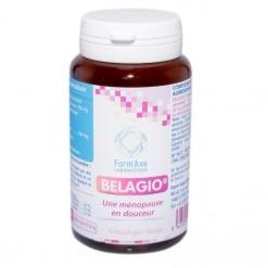 Cimicifuga et sauge à PARIS  : BELAGIO