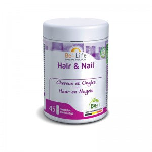 Hair & Nail  PARIS 45 Gélules Be-Life
