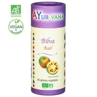 Bilva bio - paris  60 gélules Ayur vana