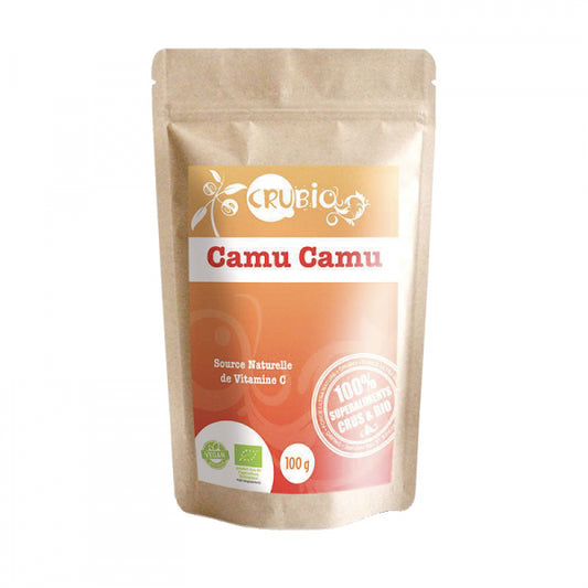 Camu camu bio poudre 100 g