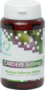 Cardère 60 gélules 500 mg Distriform