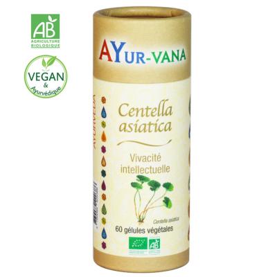 Centella asiatica  - (gotu kola) bio