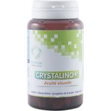 CRYSTALINO - DISTRIFORM 60 gélules
