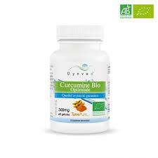 Curcumine BIO Optimisée TurmiPure® à  paris  Dynveo 60 gélules