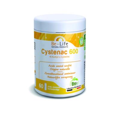 Cystenac 600 (N-AcetylL-Cysteine) à PARIS