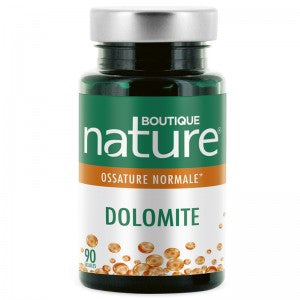 DOLOMITE  90 GÉLULES VÉGÉTALES