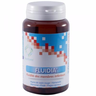 FLUIDIA  60 gélules