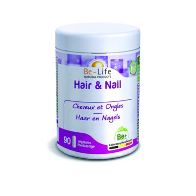 Hair & Nail 90 Gélules Be-Life -PARIS