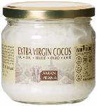 Huile de coco bio extra vierge 325 ml - Amanprana -PARIS