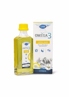 Huile de foie de morue en bouteille à PARIS