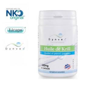 Huile de Krill  à PARIS  DYNVEO