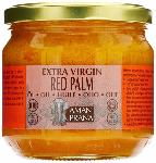 Huile de Palme Rouge à Paris Extra-vierge Bio 325 ml Amanprana Paris Herba Barona