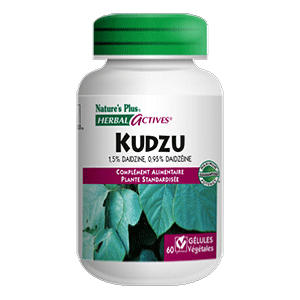 Kudzu Nature's plus à PARIS 60 gélules
