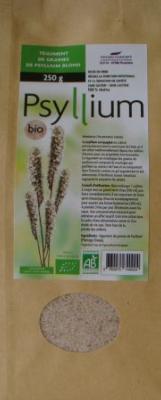 Psyllium blond bio 250g à PARIS -  Psyllium