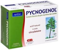PYCNOGENOL 40 Gél. à 40 mg NATESIS