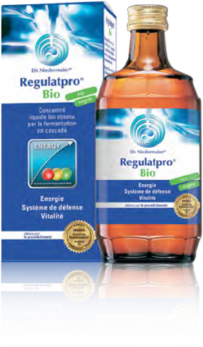 Regulatpro bio (REGULATESSENZ®) lot de 3 bouteilles de  350 ml