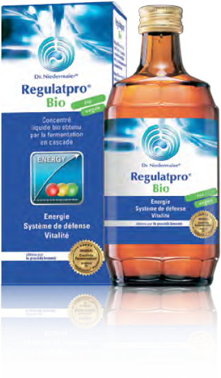 Regulatpro bio en lot de  6  bouteilles de  350 ml -