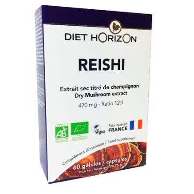 Reishi à Paris Paris Herba Barona