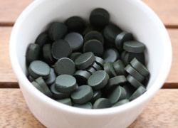 Spiruline française en 200 comprimés