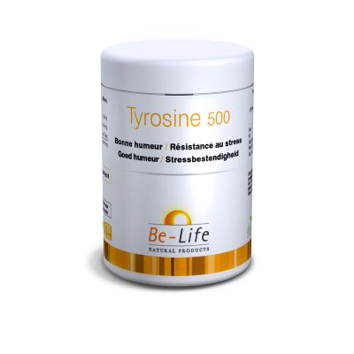 TYROSINE 500 mg 60 gélules  vente à Paris
