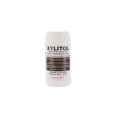 Xylitol à PARIS  issu du bouleau Pot de 250 g