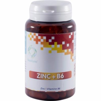 Zinc distriform bisglycinate B6  à Paris 100 gélules
